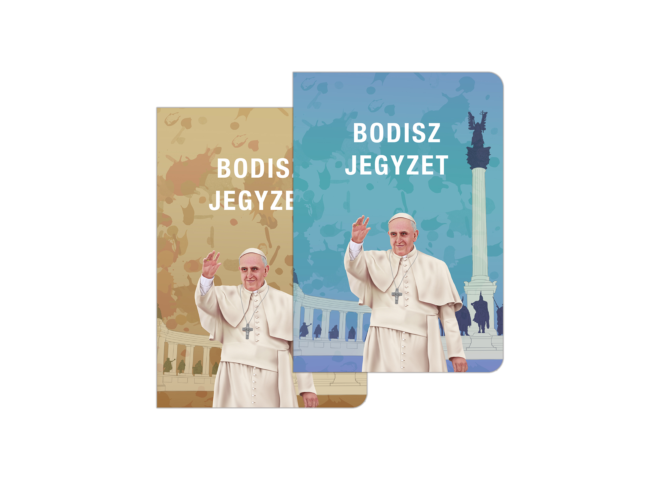 Pápalátogatás emlékkiadás