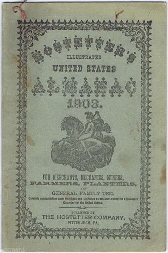 Amerikai almanach